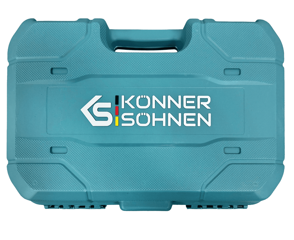 Johdoton Mini Moottorisaha KS MCS20V-8 CASE PLUS