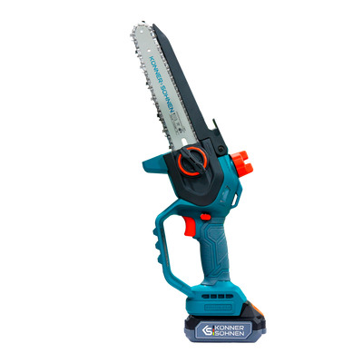 Ασύρματο Μίνι Αλυσοπρίονο KS MCS20V-8 Θήκη