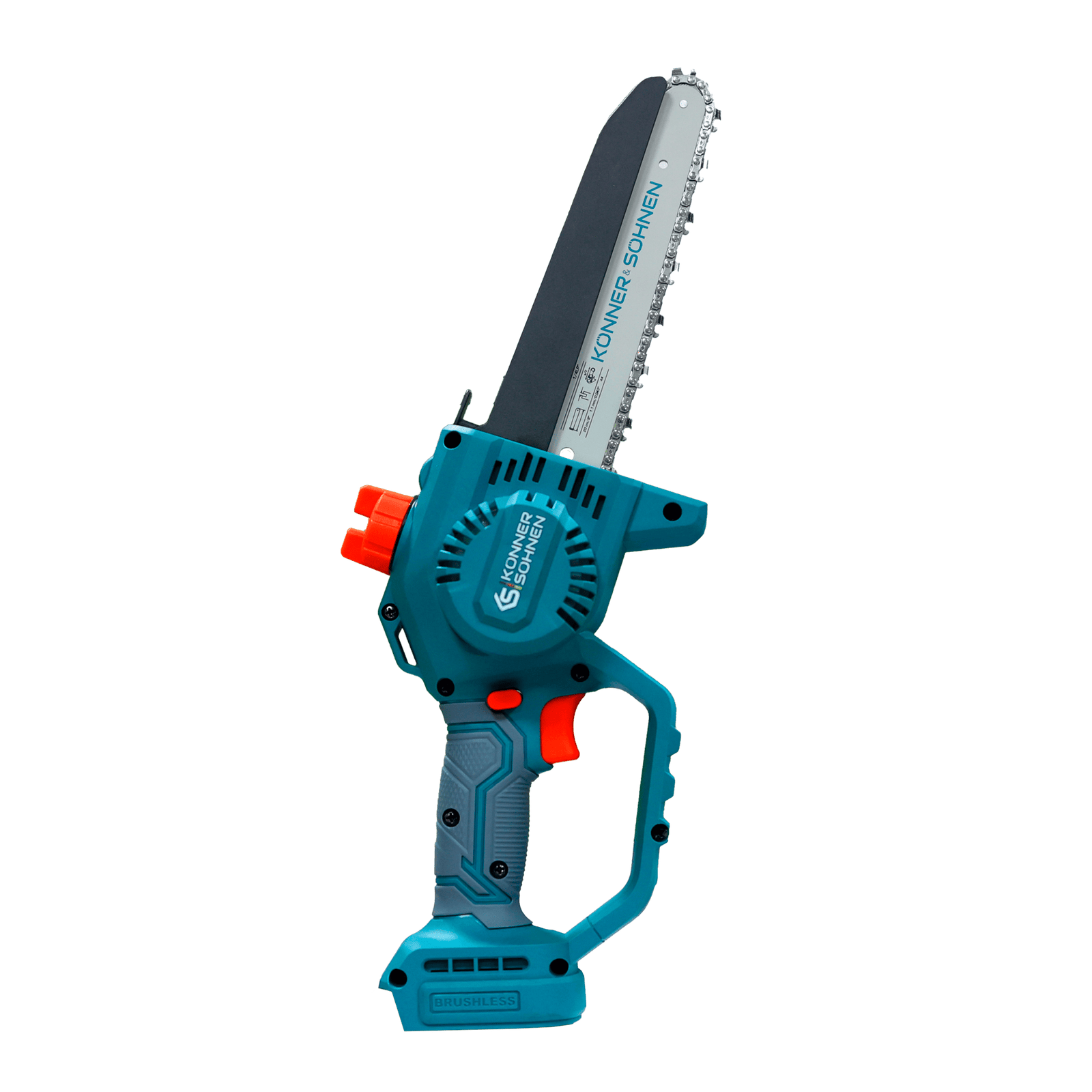 Ασύρματο Μίνι Αλυσοπρίονο KS MCS20V-8