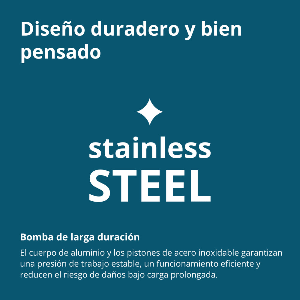 Hidrolimpiadora de alta presión KS PW130H