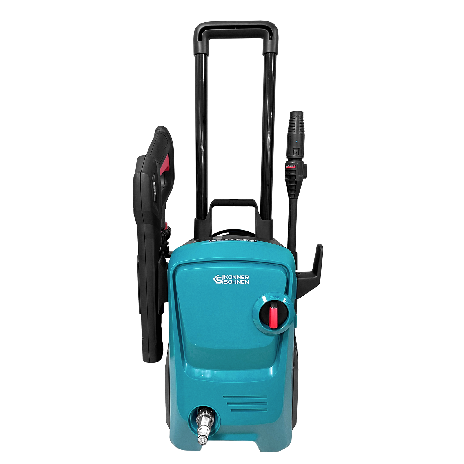 Nettoyeur haute pression KS PW145V