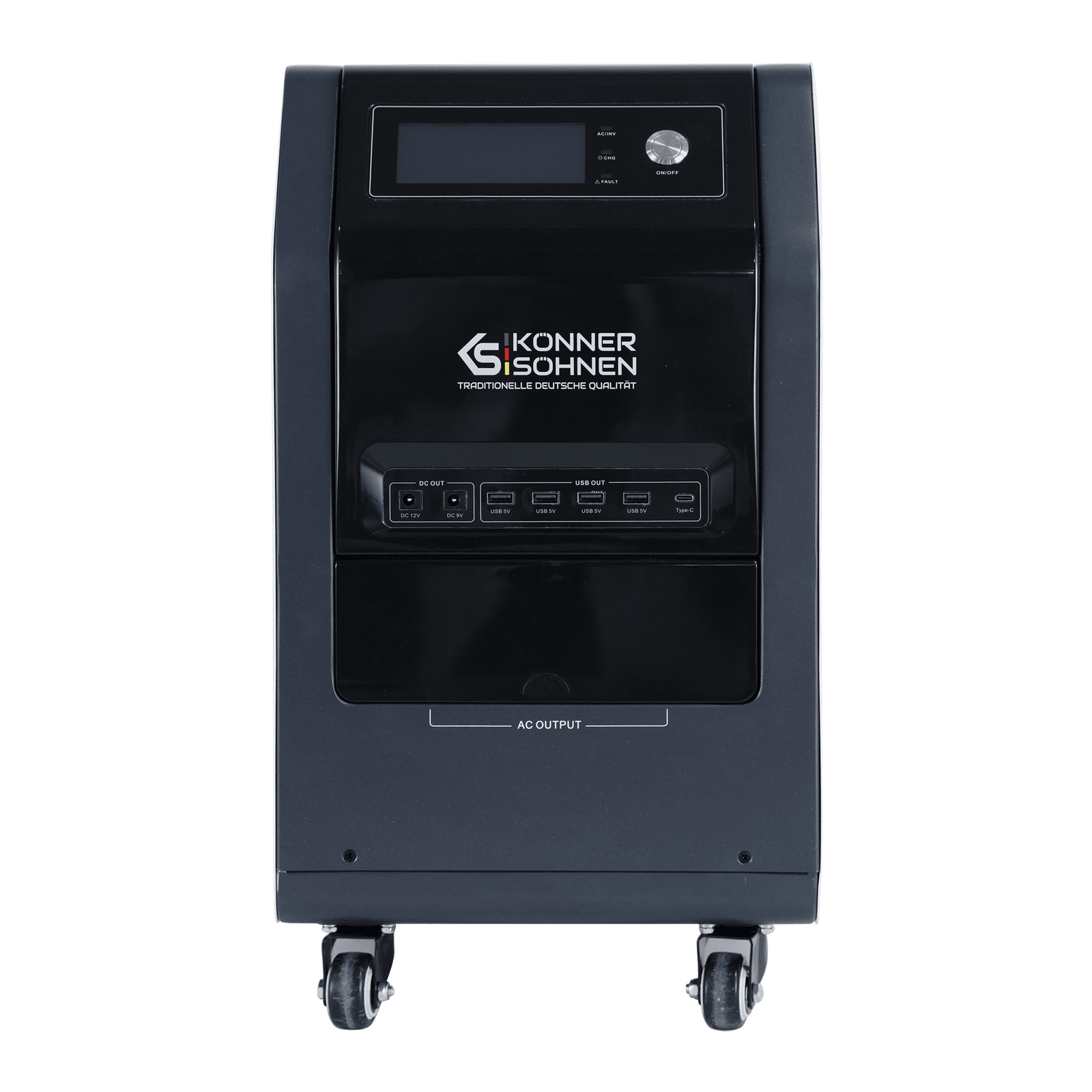 Přenosná elektrárna KS 3000PS