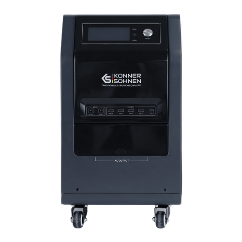 Přenosná elektrárna KS 3000PS