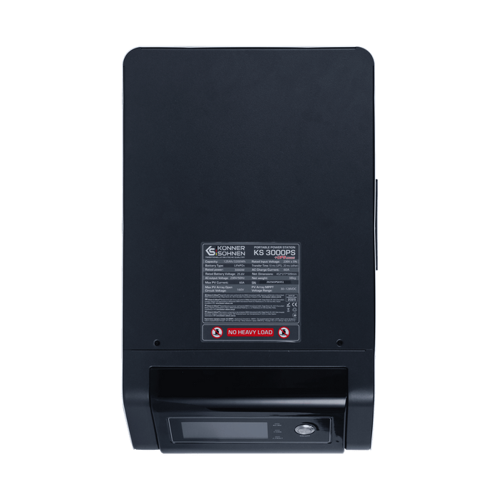 KS 3000PS 3-in-1 Draagbare Stroomvoorziening