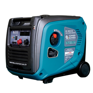 Генератор за постоянен ток KS 48VS-DC, версия 50–55V