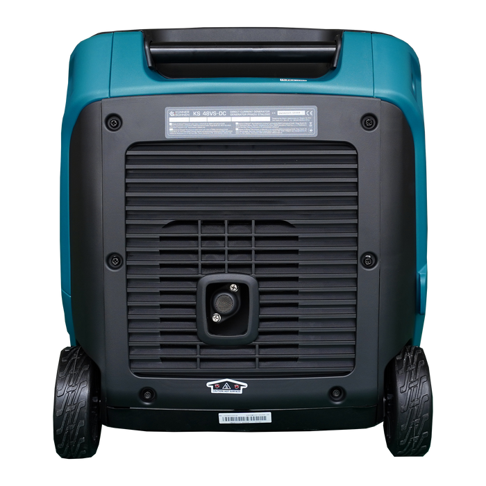 Генератор за постоянен ток KS 48VS-DC, версия 50–55V