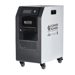 Station d’énergie portable 3-en-1 KS 5200PS