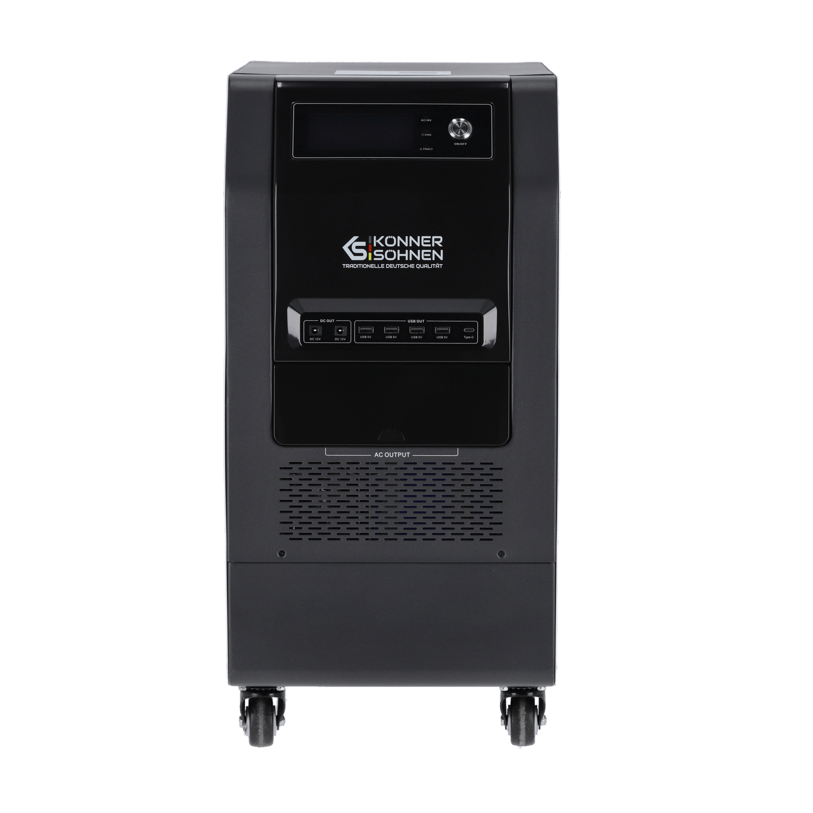 Přenosná elektrárna KS 5200PS