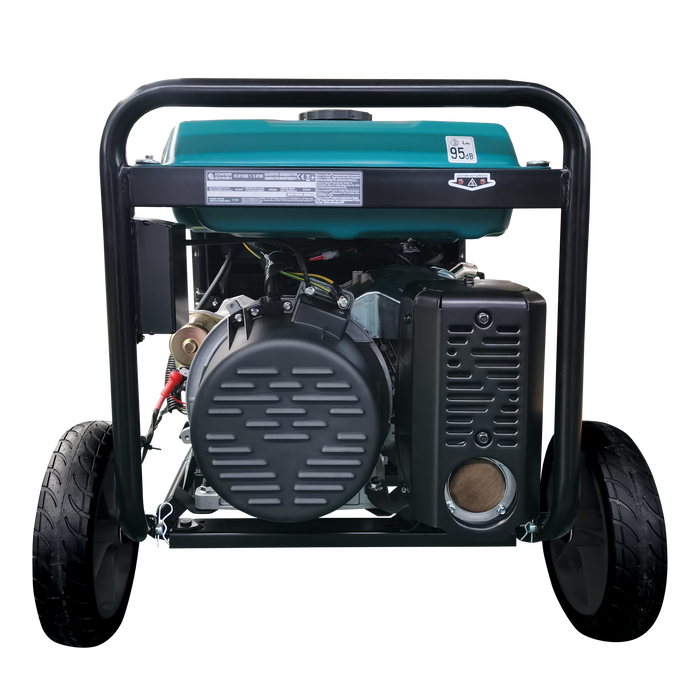 Générateur Inverter KS 8100iE 1/3 ATSR