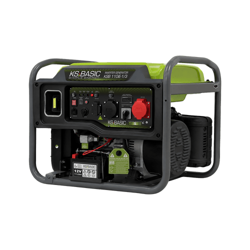 Inverter generátor KSB 110iE-1/3