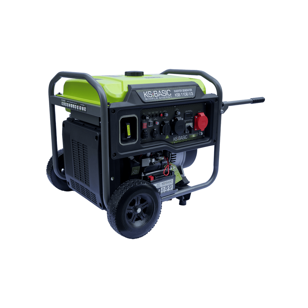 Invertorový generátor KSB 80iE-1/3