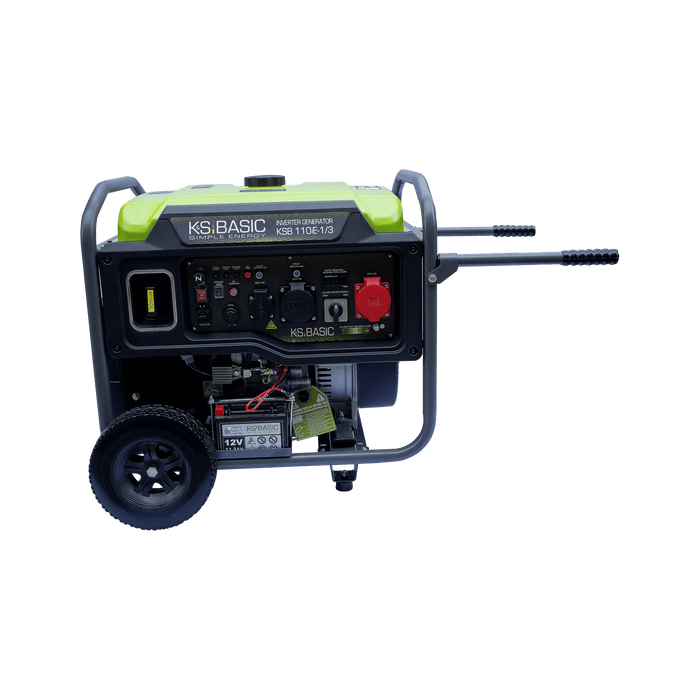 Invertorový generátor KSB 110iE-1/3