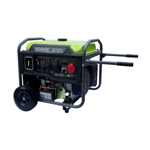 Inverter generátor KSB 110iE-1/3