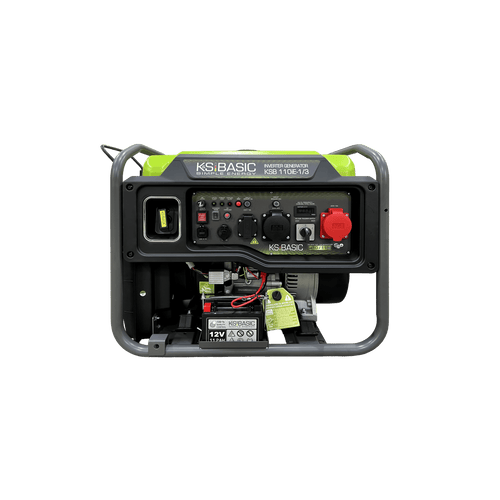 Inverter generátor KSB 110iE-1/3