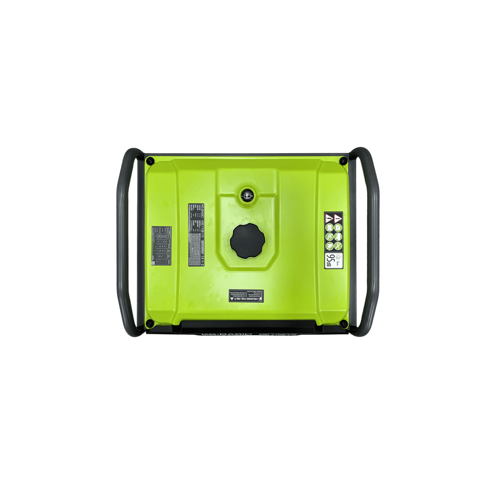 Invertorový generátor KSB 80iE-1/3