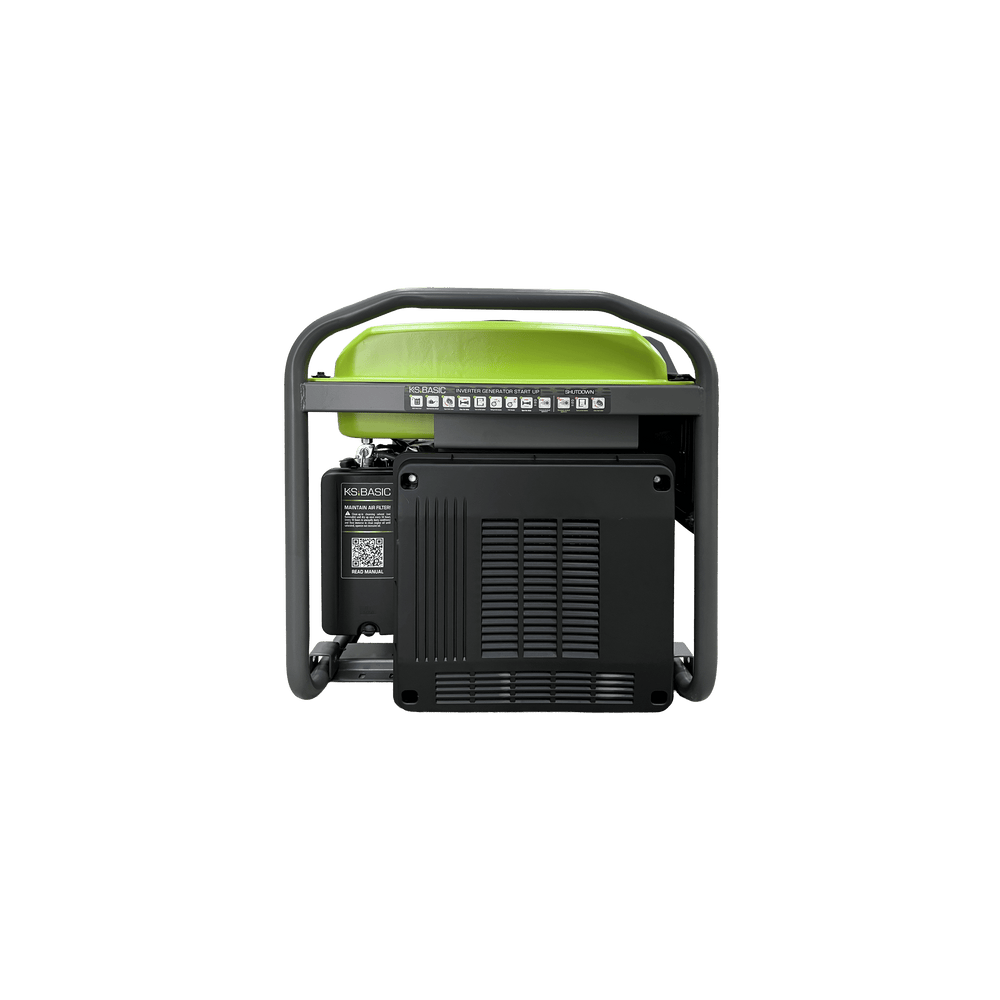 Invertorový generátor KSB 110iE-1/3