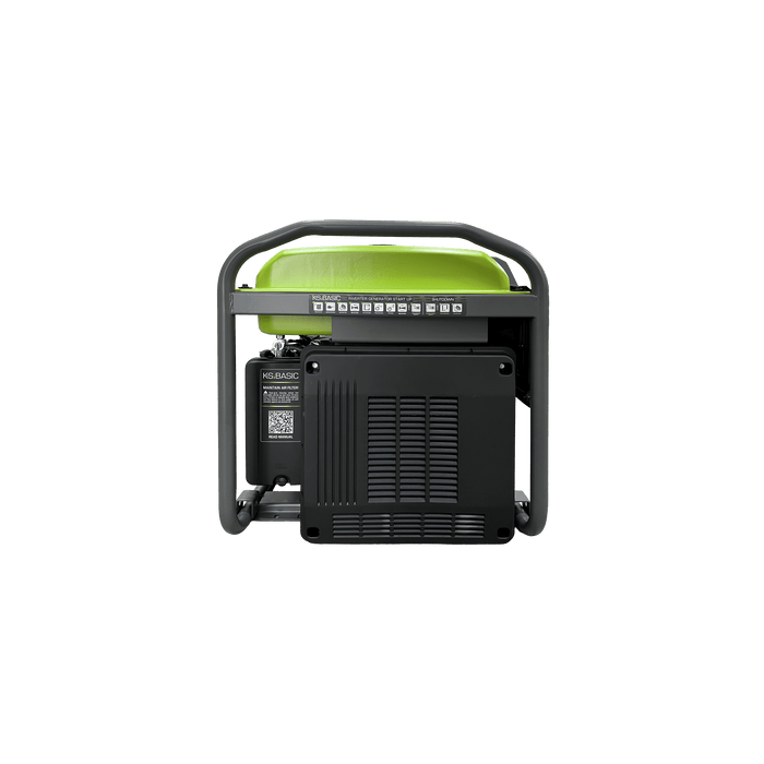 Invertorový generátor KSB 110iE-1/3