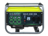 Bensiinikäyttöinen generaattori "K&S BASIC" KSB 30A