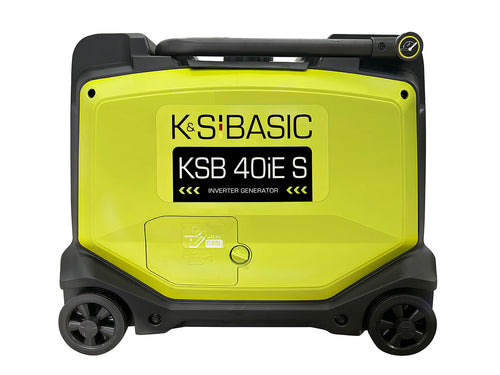 Αντιστροφέας γεννήτριας KSB 40iE S