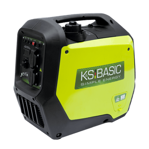 Invertterigeneraattori KSB 32i S