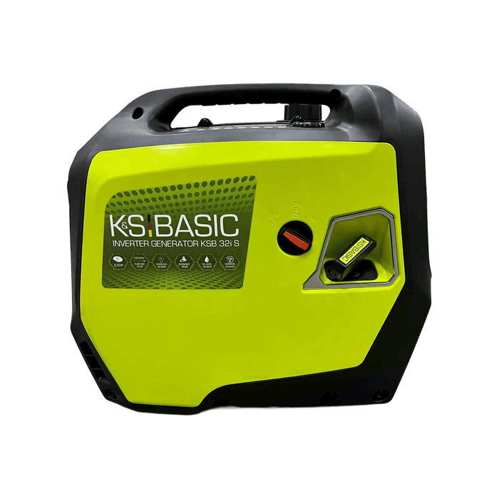 Invertterigeneraattori KSB 32i S