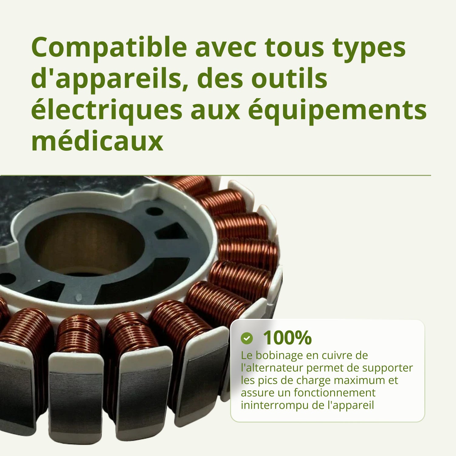 Groupe électrogène Inverter KSB 35i