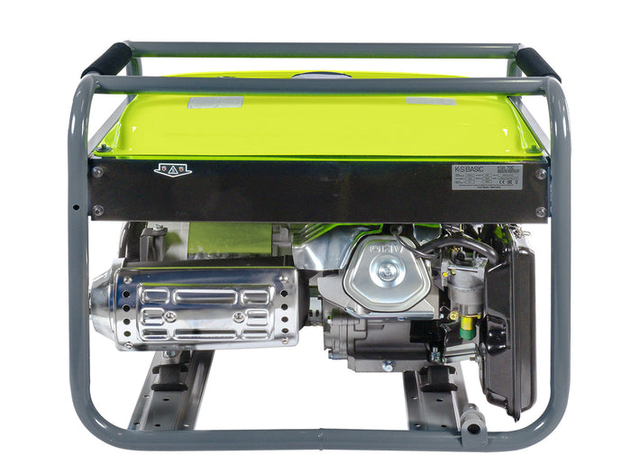 Benzínový generátor "K&S BASIC" KSB 70C