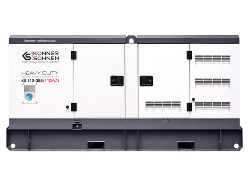 3 phase generator KS 110-3BE