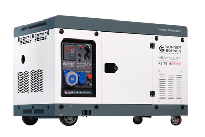 Diesel Generator KS 16-1E
