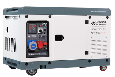 Diesel Generator KS 16-1/3E