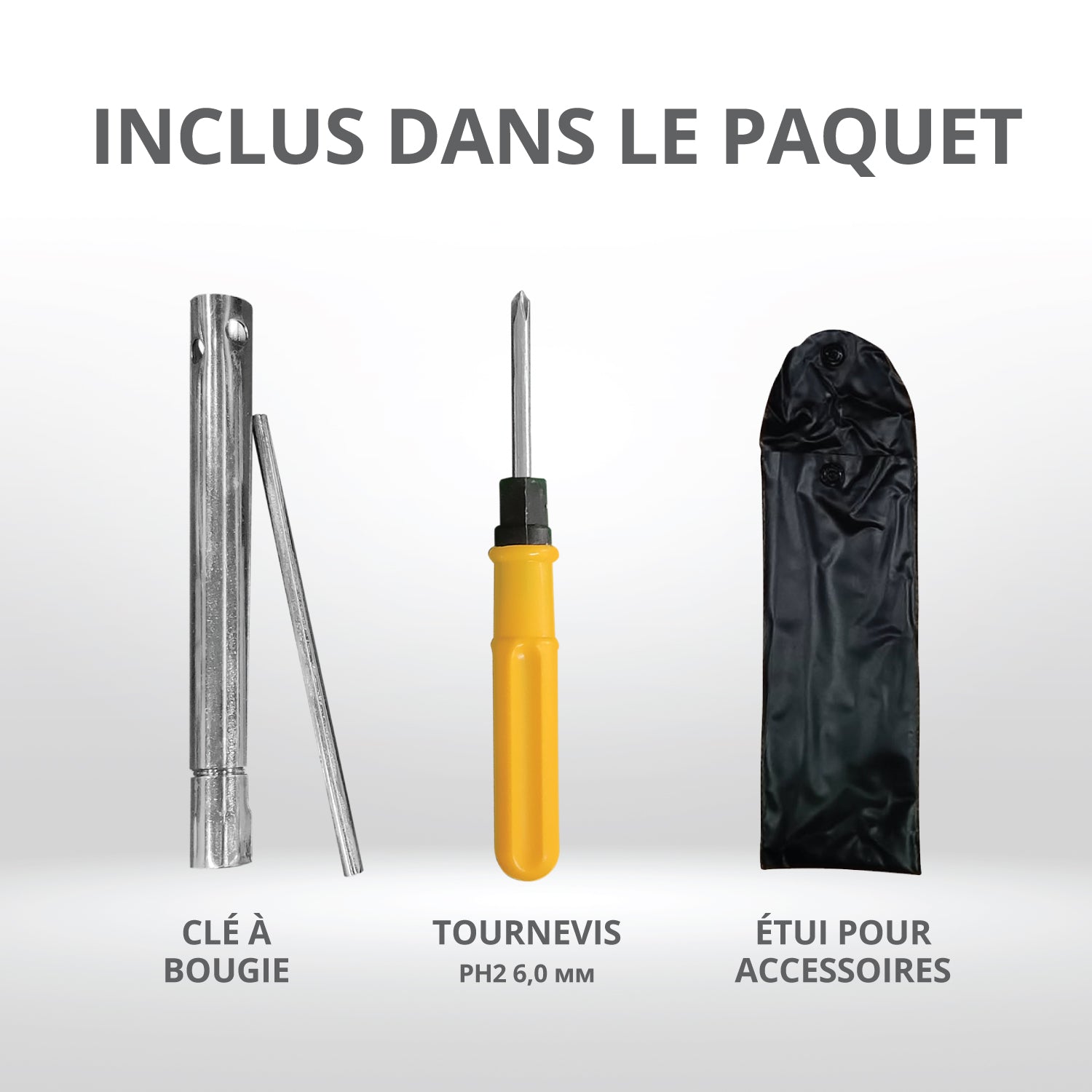 Groupe électrogène-onduleur dans la boîte anti-bruit KS 2000i S