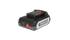 20V lítium akkumulátor KS 20V2-1, kuva 8
