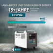 Tragbare Powerstation KS 2500PS thumbnail