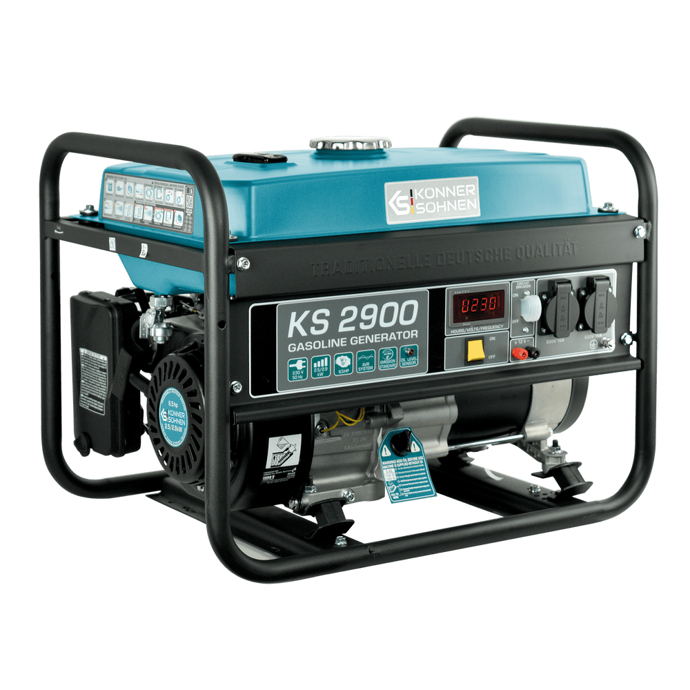 Generator pe benzină „Könner & Söhnen” KS 2900