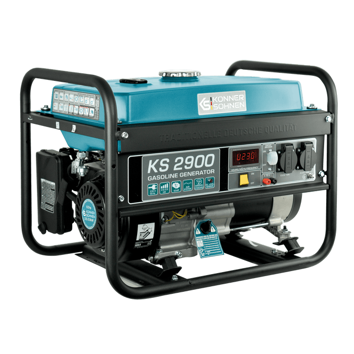 Generator pe benzină „Könner & Söhnen” KS 2900