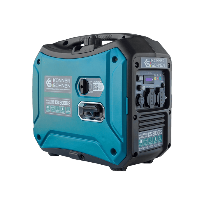 Invertterigeneraattori KS 3000i S