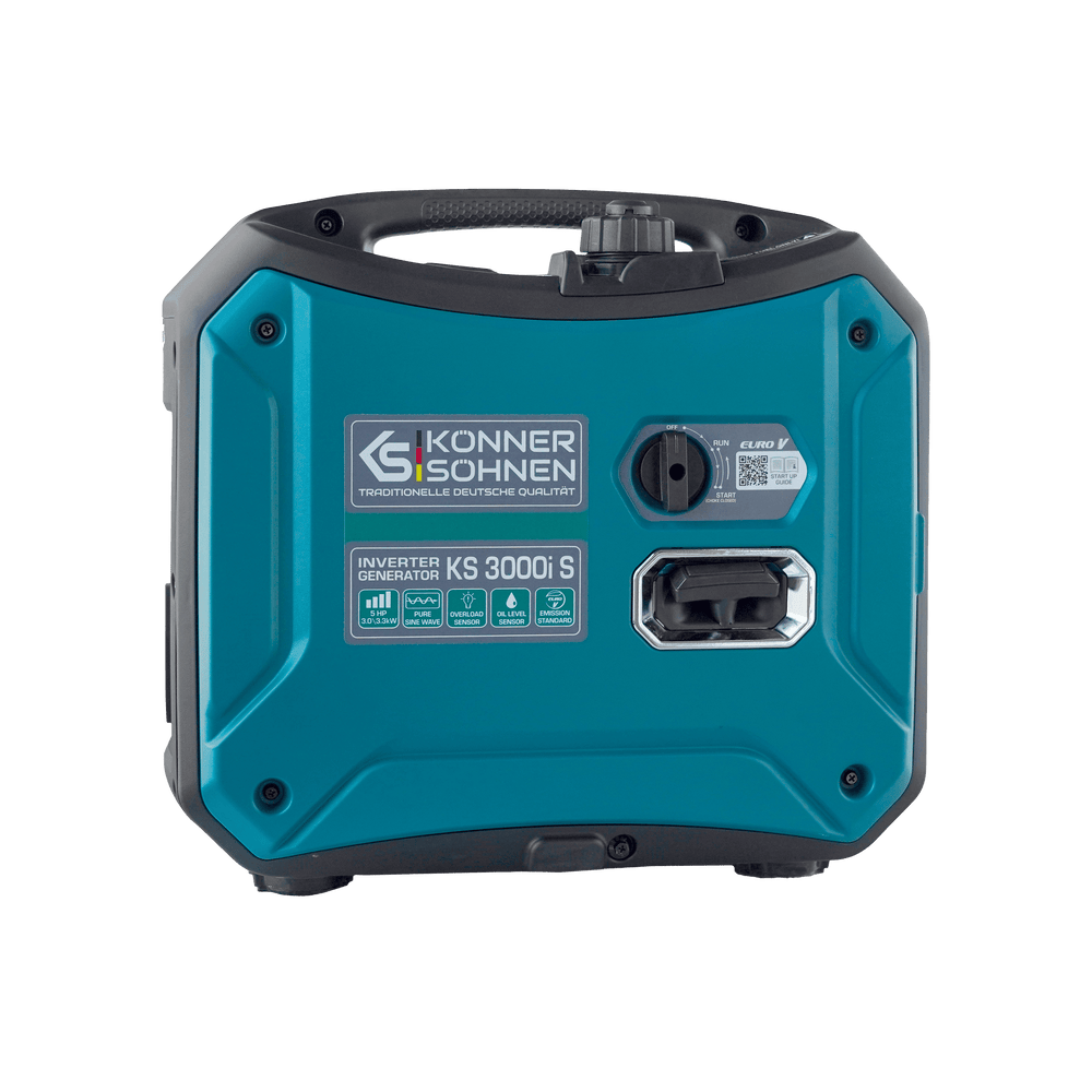 Invertterigeneraattori KS 3000i S