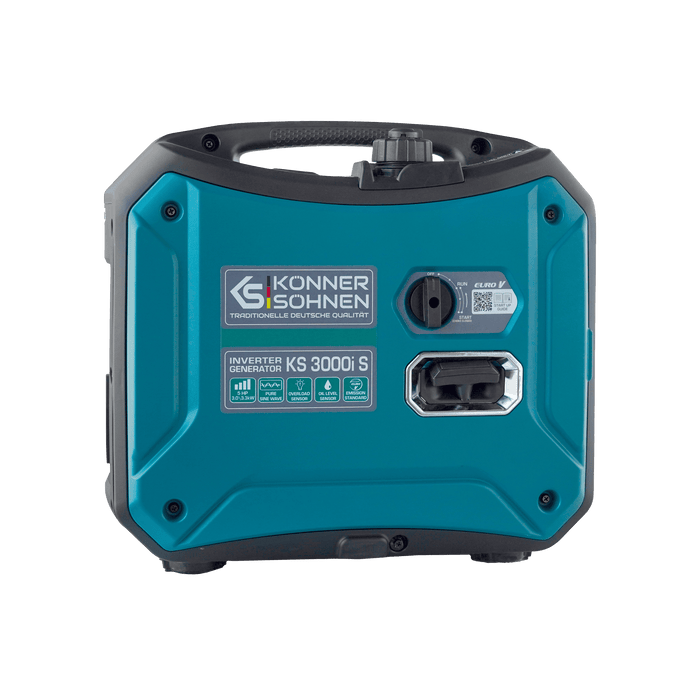 Invertterigeneraattori KS 3000i S