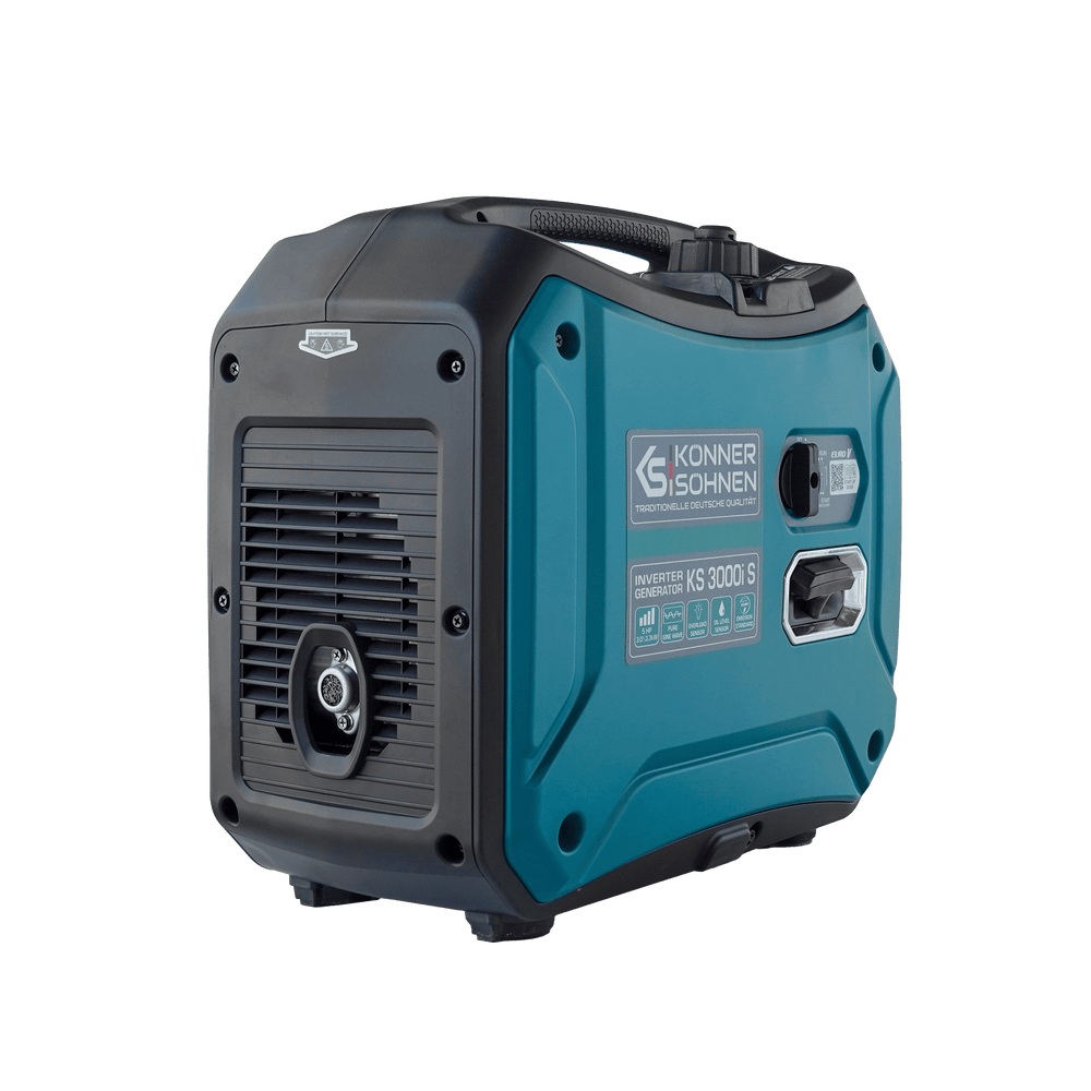 Invertterigeneraattori KS 3000i S