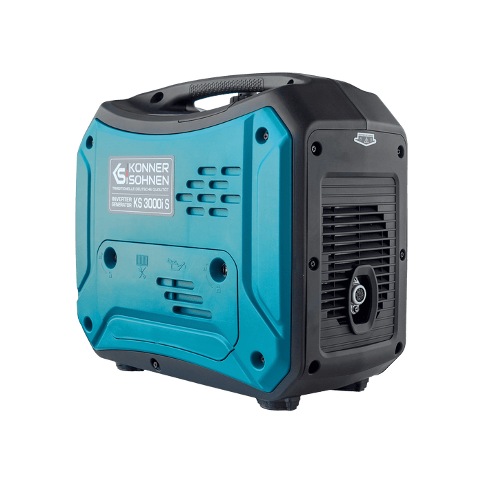Invertterigeneraattori KS 3000i S
