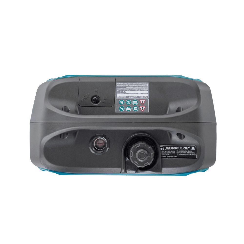 Invertterigeneraattori KS 3000i S