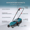 Електрична газонокосарка KS 32LM thumbnail
