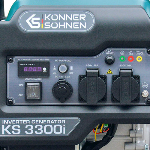 Ergonomický ovládací panel