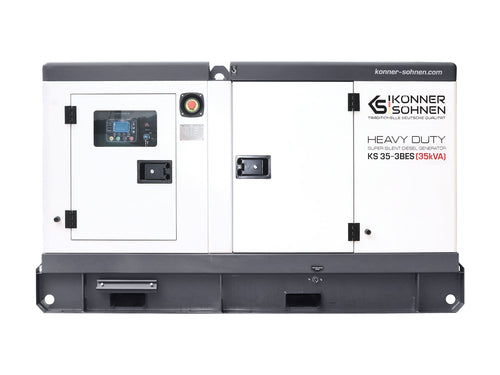 3 phase generator KS 35-3BES