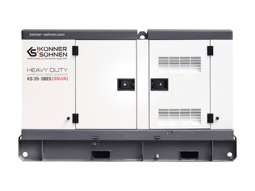 3 phase generator KS 35-3BES