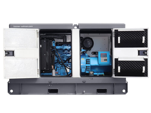 3 phase generator KS 35-3BES