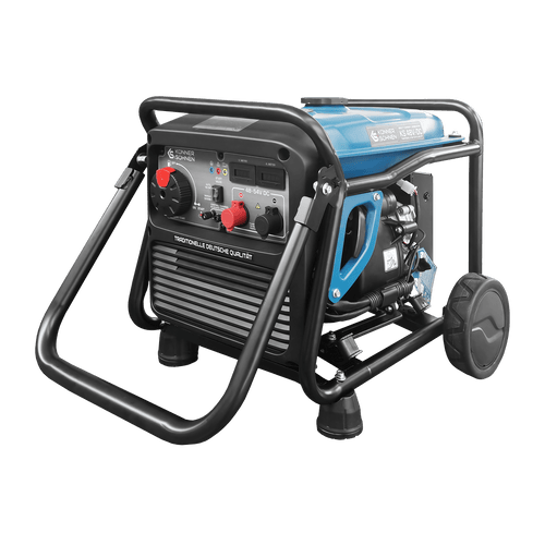 Generator de curent continuu KS 48V-DC, versiunea 50–55V