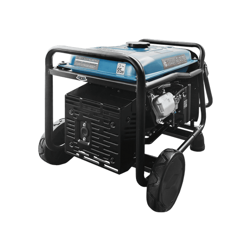 Generator de curent continuu KS 48V-DC, versiunea 50–55V