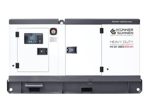 3 phase generator KS 50-3BES