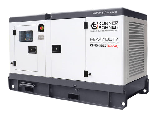 3 phase generator KS 50-3BES